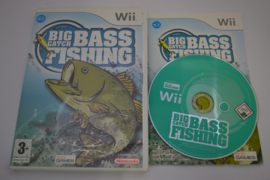 Big Catch Bass Fishing (Wii EUR