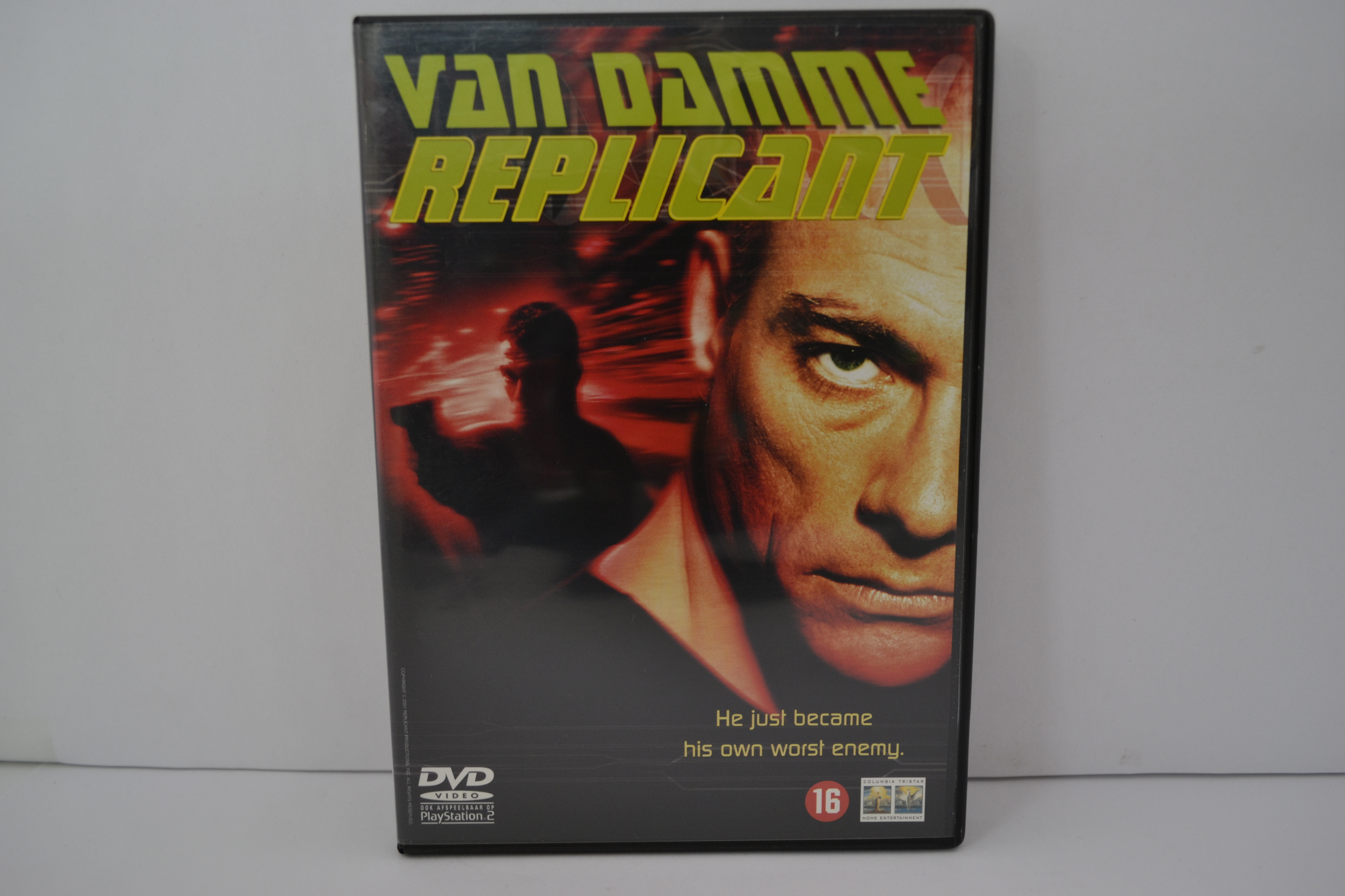 Replicant (DVD)