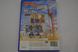 Thrillville - Off The Rails (PS2 PAL)