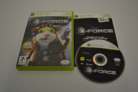 Disney G-Force (360 CIB)