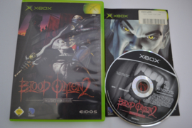 Blood Omen 2 - The Legacy of Kain Series (XBOX)