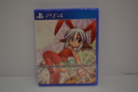 Bunny Must Die! - Chelsea and the 7 Devils - SEALED (PS4)