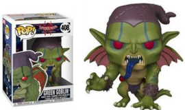 POP! Green Goblin - Spider-Man into the Spider-Verse - NEW (408)