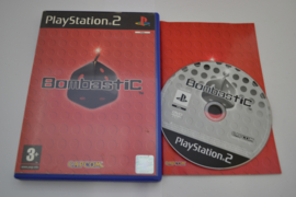 Bombastic (PS2 PAL)