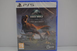 Jurassic World - Evolution 3 - SEALED (PS5)