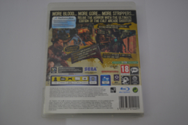 The House of the Dead Overkill - Extended Cut (PS3)