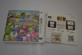 Mario Party Star Rush (3DS HOL)