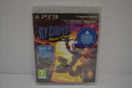 Sly Cooper Thieves in Time - SEALED (PS3)