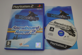 Snowboard Racer 2 (PS2 PAL)