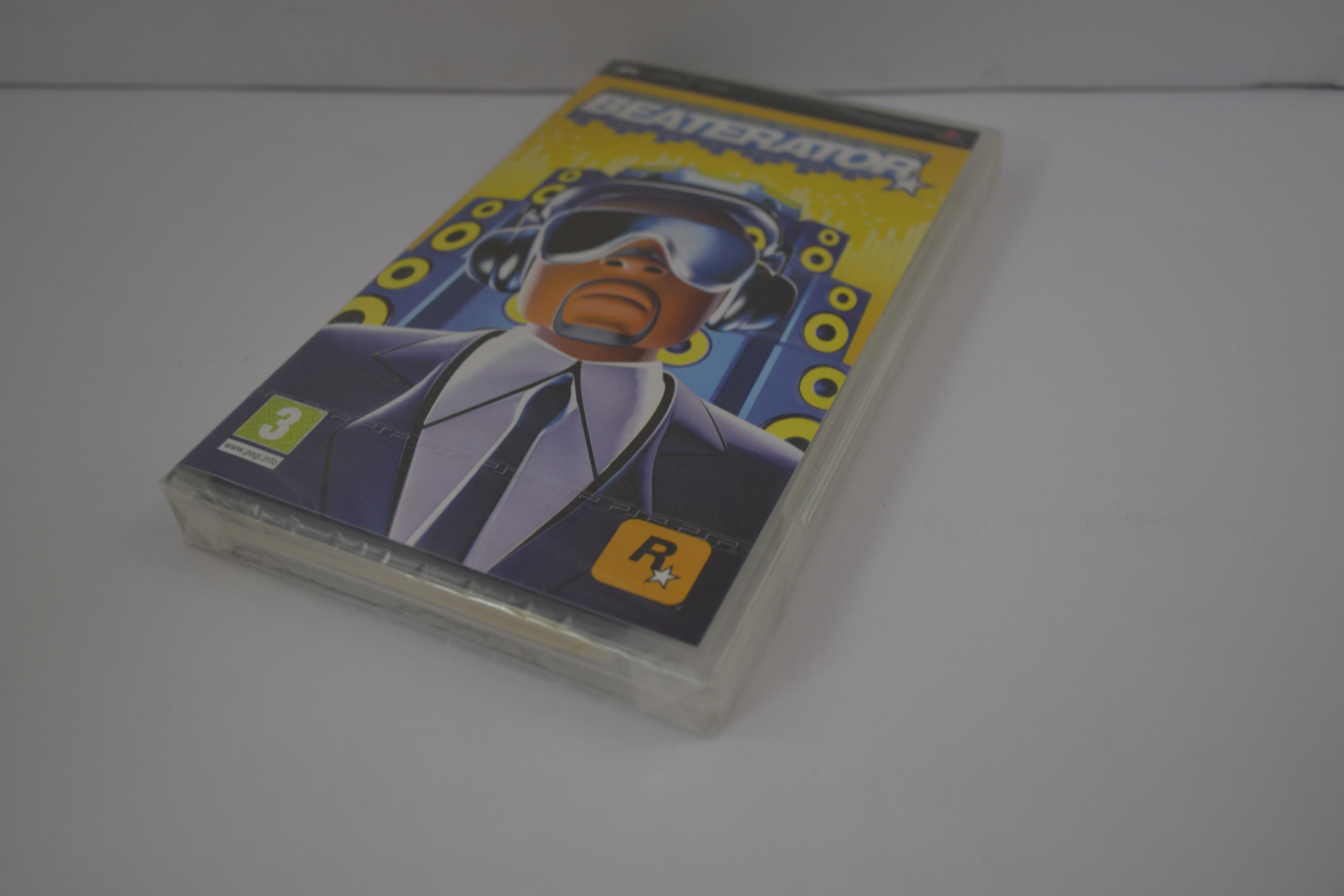 Beaterator - SEALED (PSP PAL)