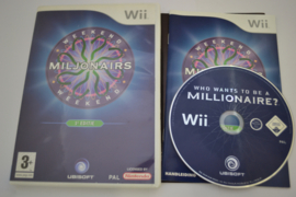 Weekend Miljonairs 1e Editie (Wii HOL)