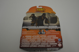 Star Wars Rebels Wullffwarro & Wookie Warrior 2 Pack