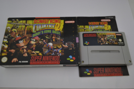 Donkey Kong Country 2 (SNES GPS CIB)