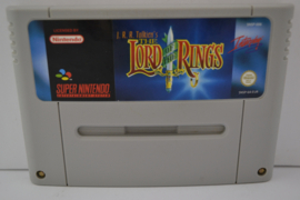 The Lord Of The Rings (SNES EUR)