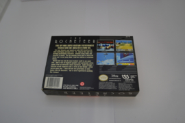 The Rocketeer (SNES USA CIB)