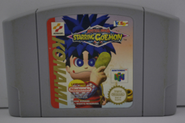 Mystical Ninja - Starring Goemon (N64 EUR)