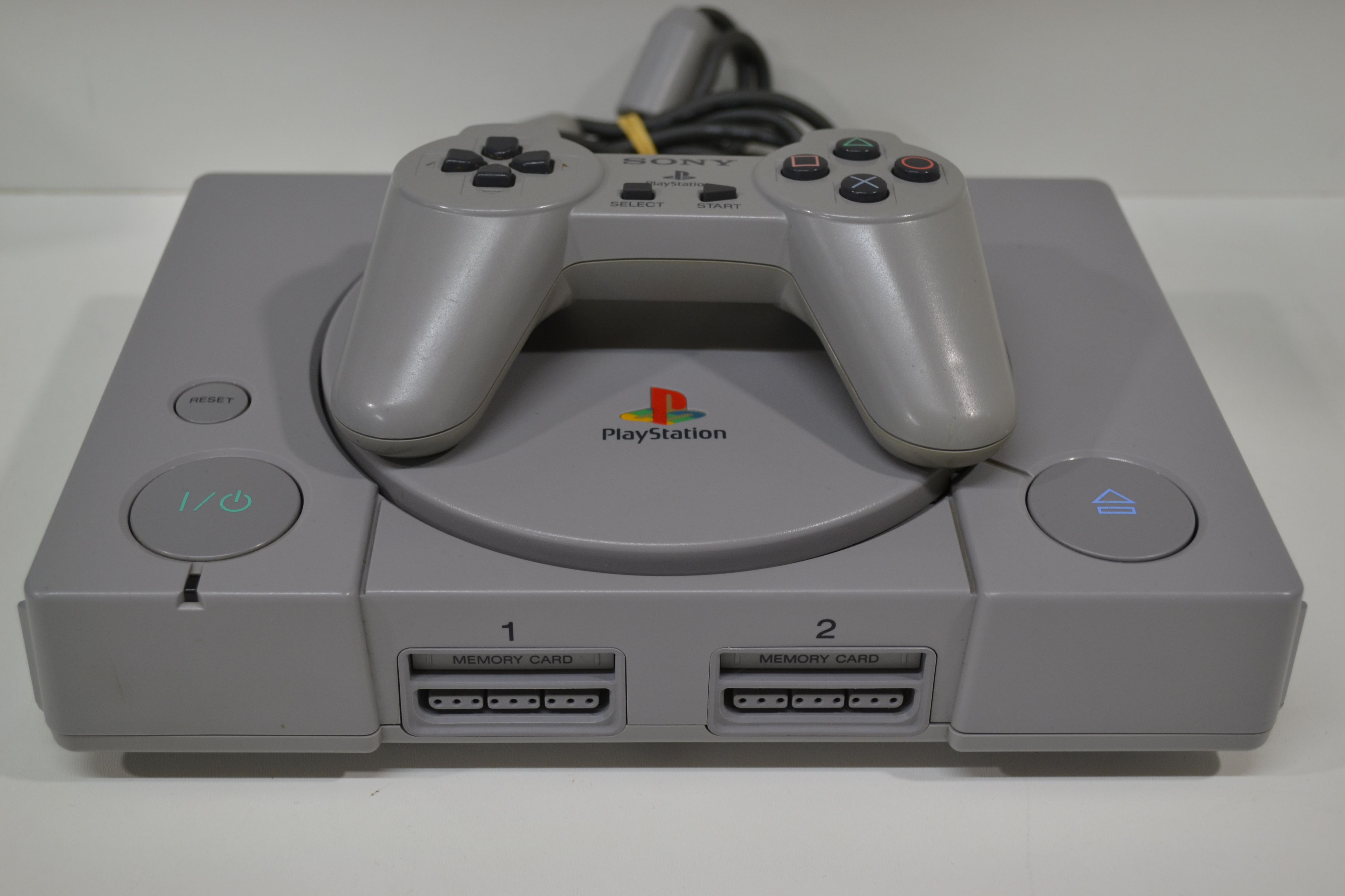 PlayStation 1 Console Set