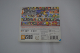 Super Smash Bros (3DS HOL)