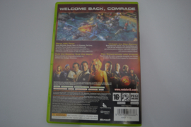 Command & Conquer Red Alert 3 (360)