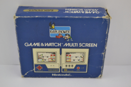 Nintendo Game & Watch - Rain Shower