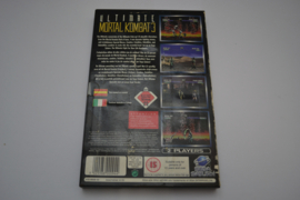 Ultimate Mortal Kombat 3 (SATURN PAL)