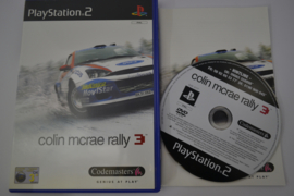 Colin McRae Rally 3 (PS2 PAL)