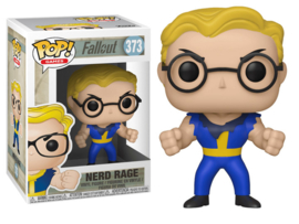 POP! Nerd Rage - Fallout - NEW (373)