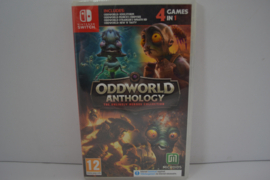 Oddworld Anthology - SEALED (SWITCH EUR)