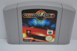 Roadsters (N64 EUR)