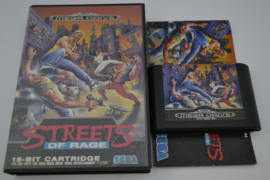 Streets Of Rage (MD CIB)