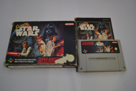 Super Star Wars (SNES FAH CIB)