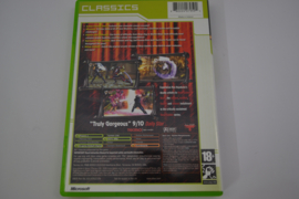 Ninja Gaiden - Black (XBOX)