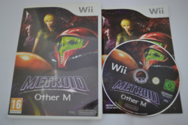Metroid Other M (Wii UKV CIB)