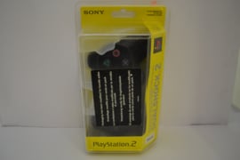 PlayStation 2 Official Controller 'Black' (New)
