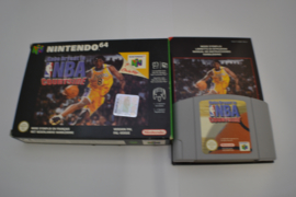 Kobe Bryant in NBA Courtside (N64 NEU4 CIB)