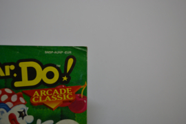 Mr. Do! Arcade Classic (SNES EUR MANUAL)