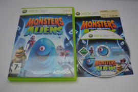 Monsters Vs Aliens (360 CIB)