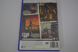 Catwoman (PS2 PAL)