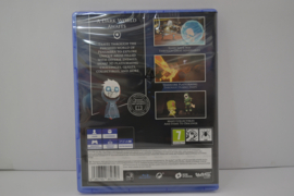 Blue Fire - SEALED (PS4)