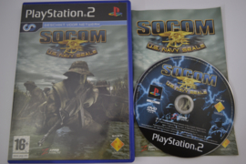 Socom U.S. Navy Seals (PS2 PAL)
