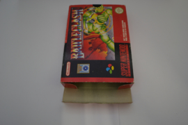 Battleclash (SNES FAH CIB)