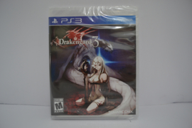 Drakengard 3 - SEALED (PS3)