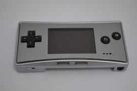 GameBoy Micro Silver