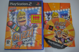 Buzz! The Pop Quiz (PS2 PAL)