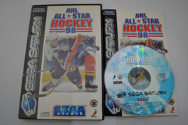 NHL All Star Hockey 98 (SATURN PAL)