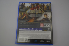 Assassin's Creed Odyssey (PS4)