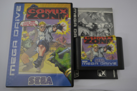 Comix Zone (MD CIB)