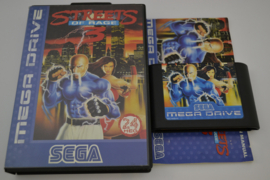 Streets Of Rage 3 (MD CIB)