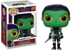 POP! Gamora -  Guardians of the Galaxy: Telltale Series - NEW (277)