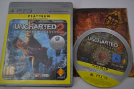 Uncharted 2 - Among Thieves - Platinum (PS3)